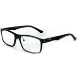 Alumni RX05 Optical-Quality Reading Glasses with RX-Able Aluminum Frames for Men