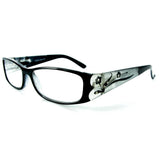 "Tiffany's Garden" Designer Fashion Reading Glasses for Youthful Women Who Like to Read with Style